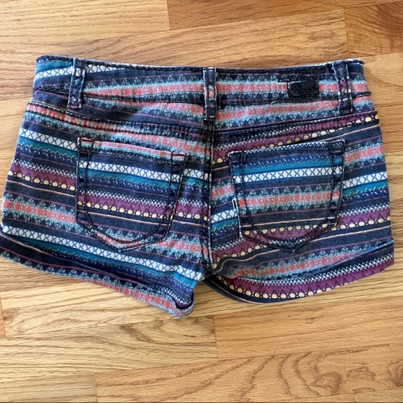 1st KISS SHORT SHORTS - Picture 2 of 10